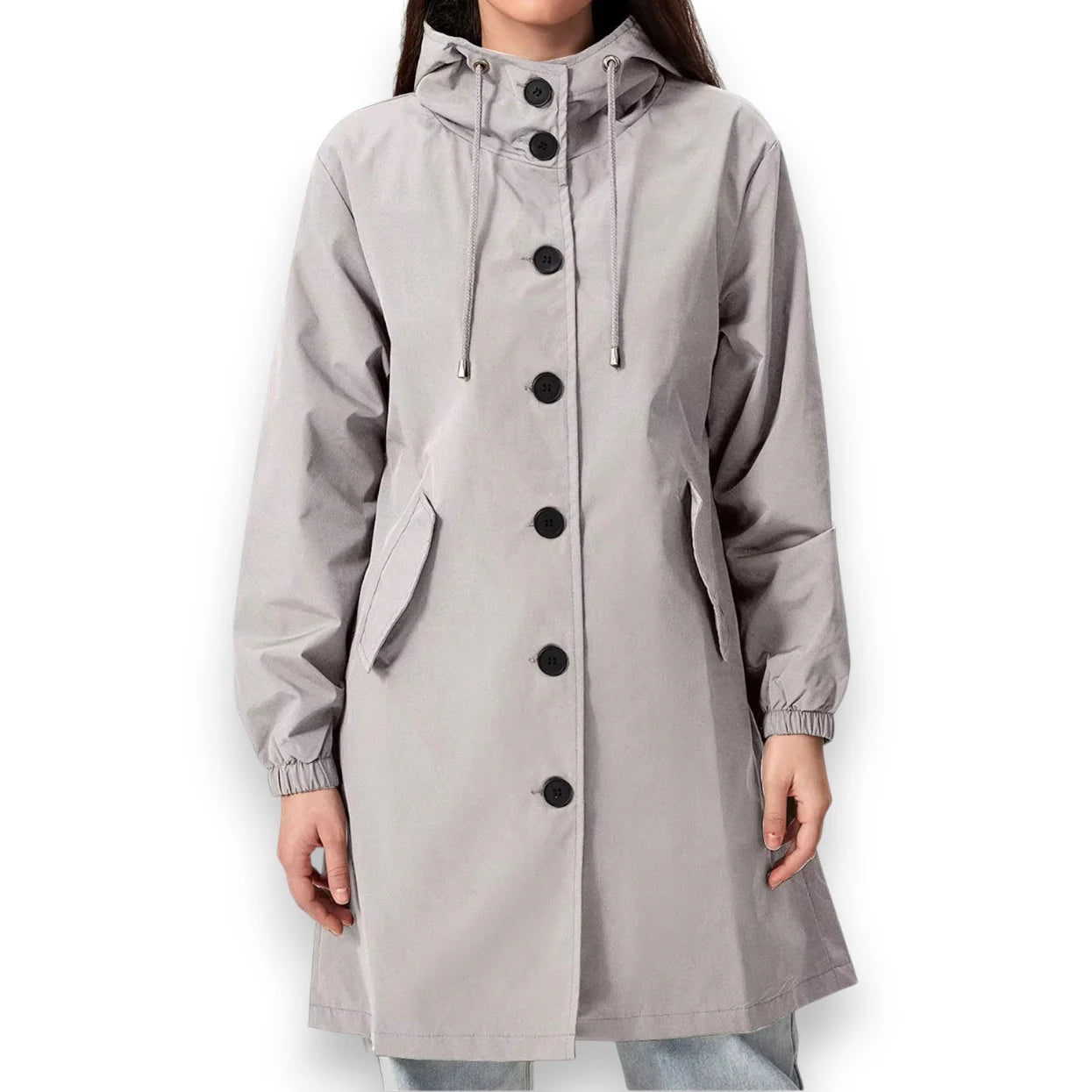 Ria™ - Dam Regnjacka – Vattentät och Vindresistent för Bekväma Utomhusäventyr!
