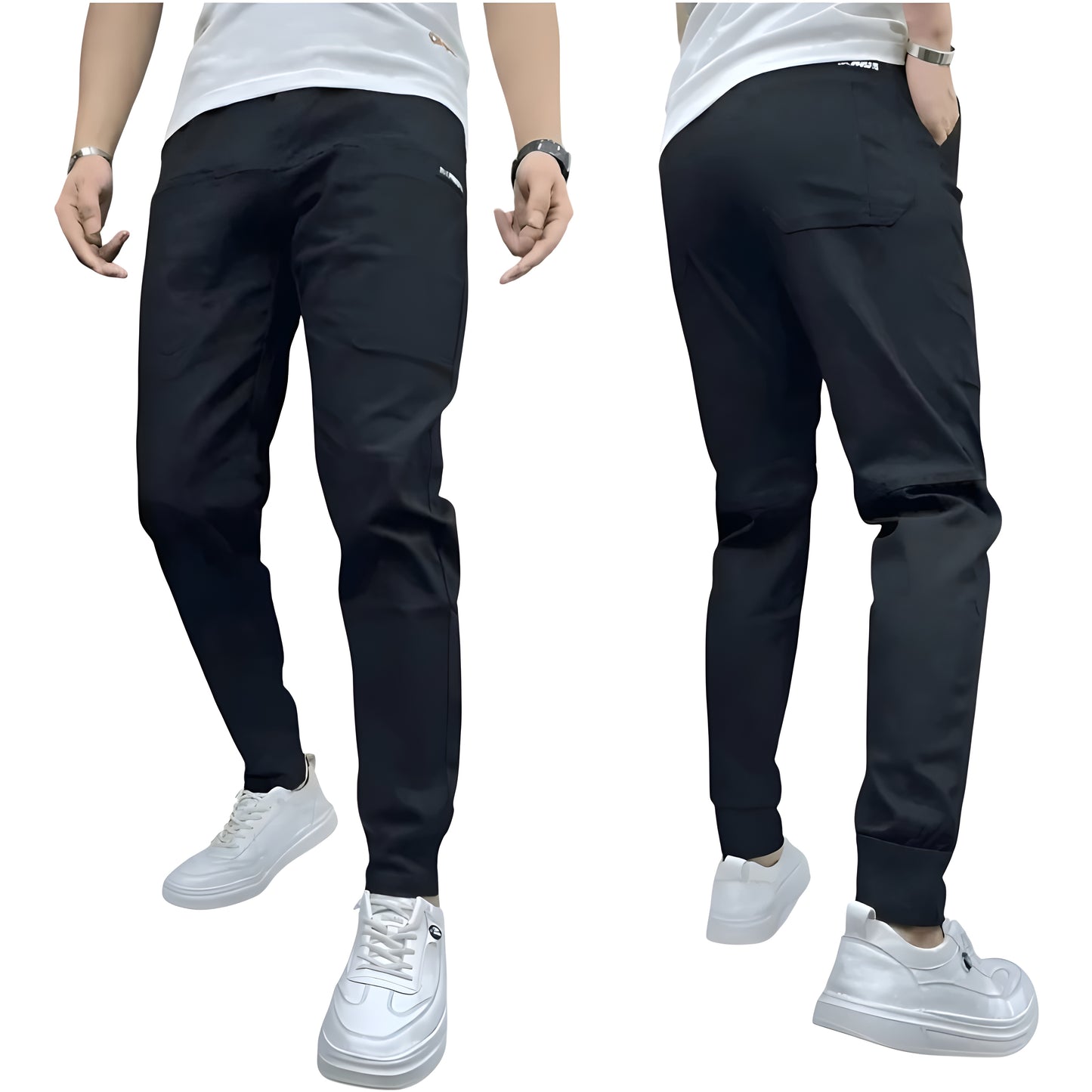 Jörgen™ – Premium Stretch Cargobyxa