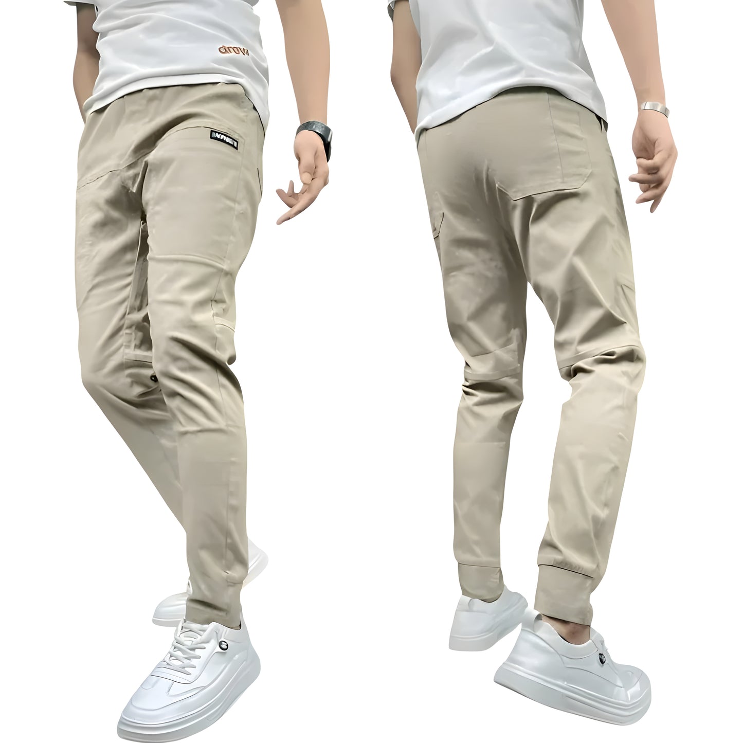 Jörgen™ – Premium Stretch Cargobyxa