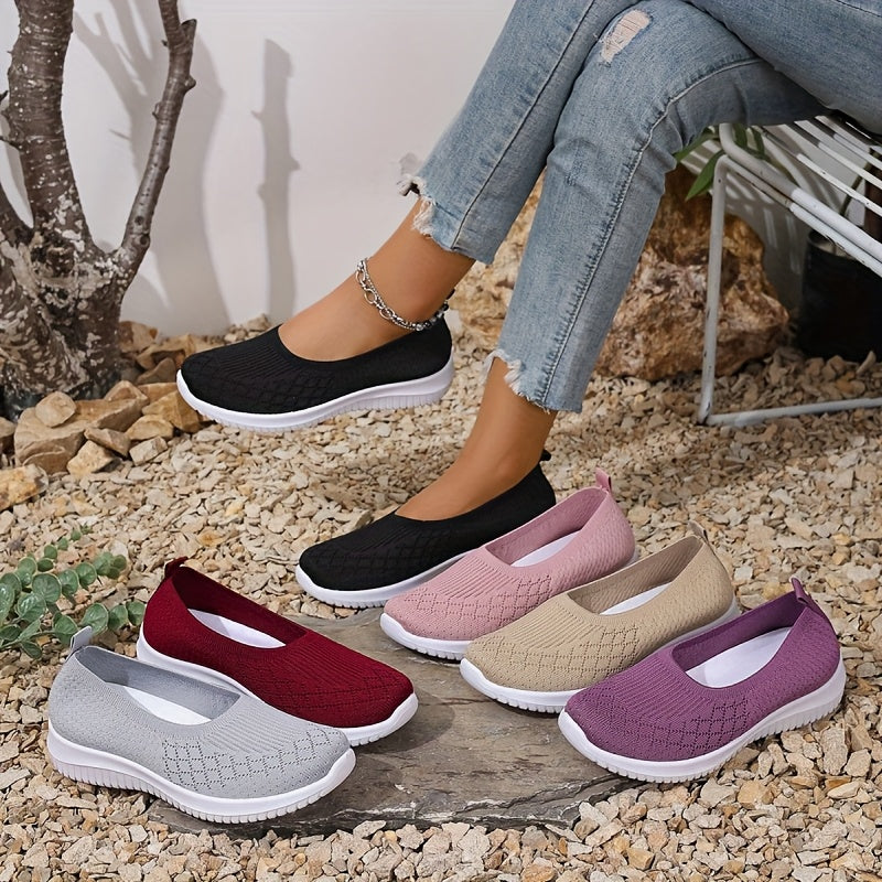 Ana™ | Andningsbar Slip-on för Kvinnor