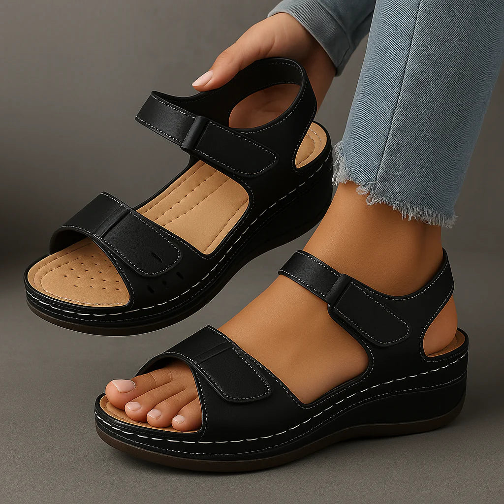 Marion™ – Sandaler med mjuk komfort och stilren support