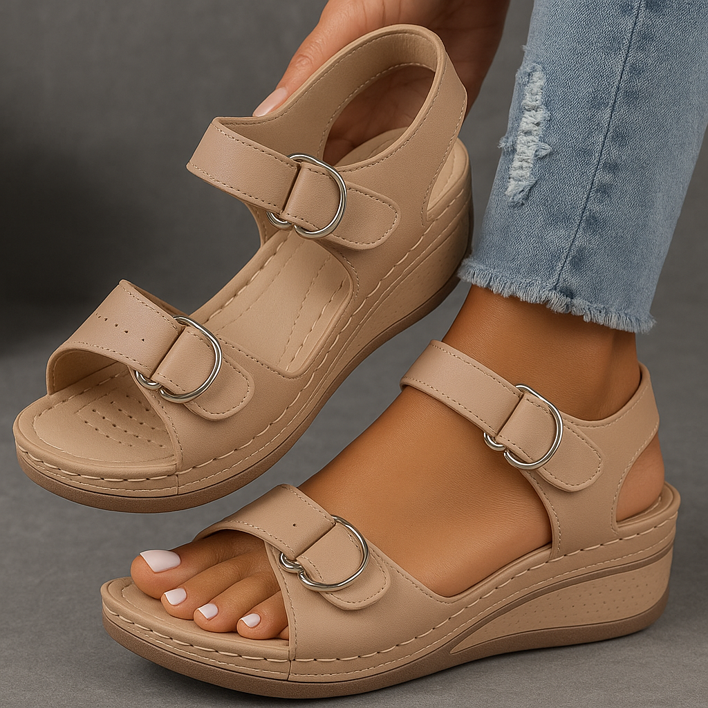 Marion™ – Sandaler med mjuk komfort och stilren support
