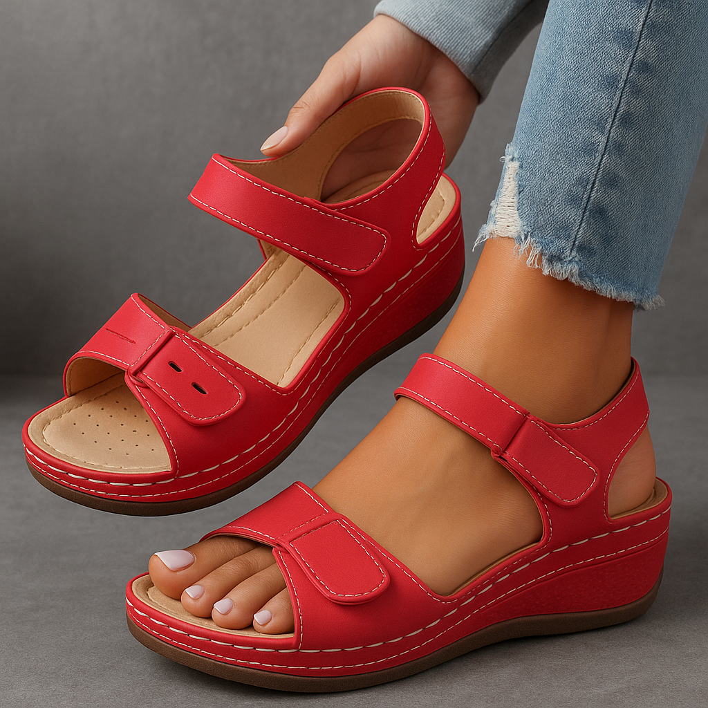Marion™ – Sandaler med mjuk komfort och stilren support