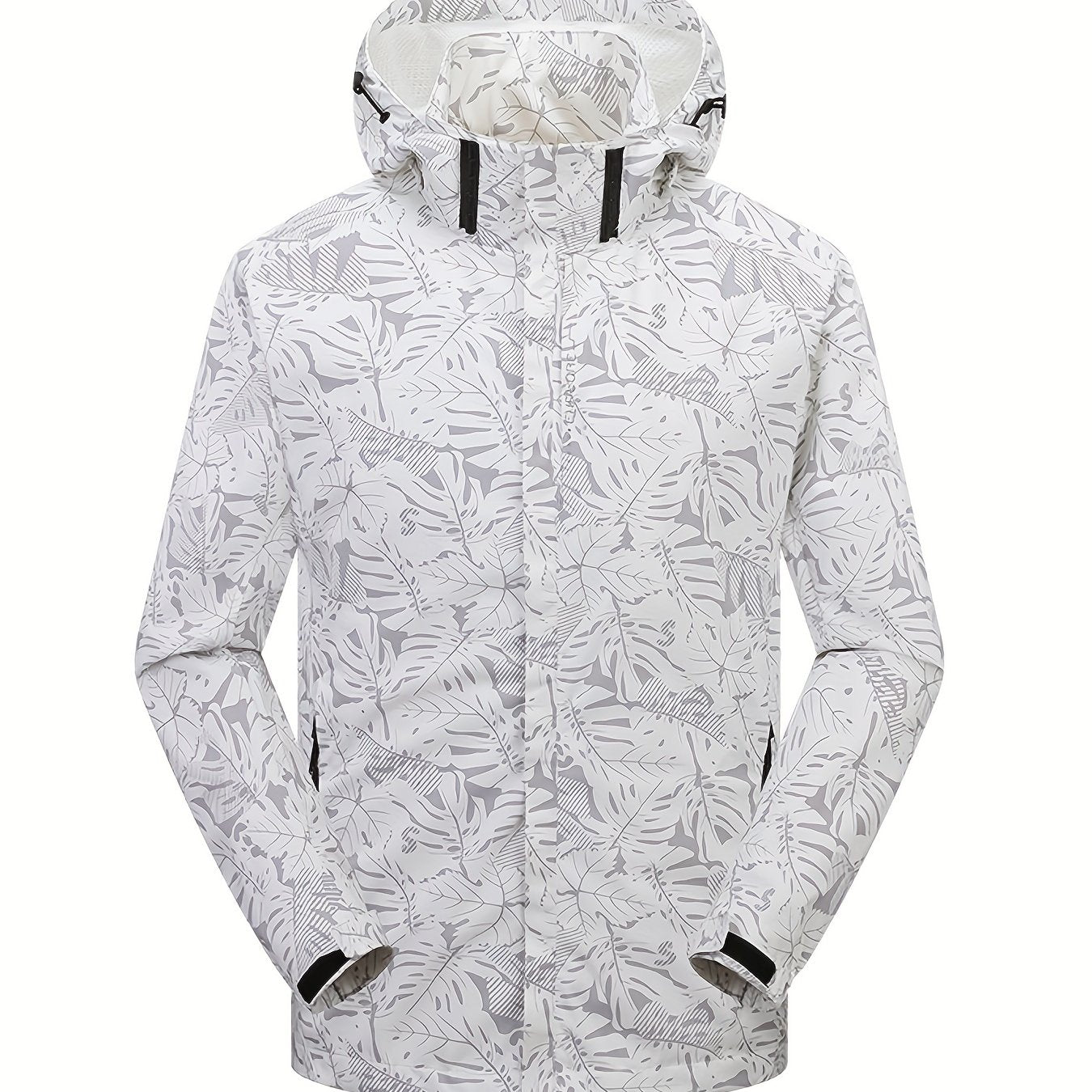 Kjell™ - Lätt Outdoorjacka med Avtagbar Huva