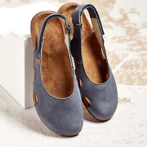 Victoria™ | Bekväma sandaler med ultimat stöd