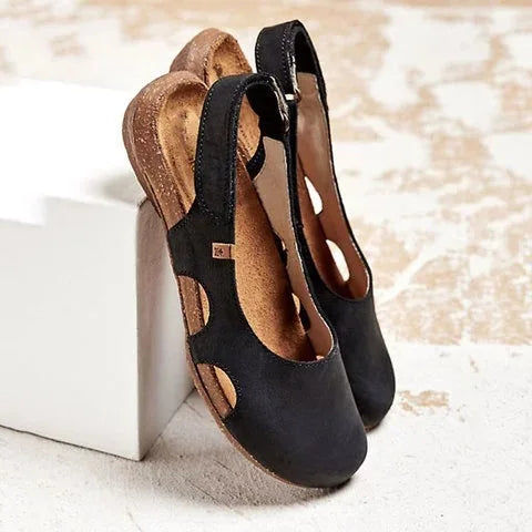 Victoria™ | Bekväma sandaler med ultimat stöd