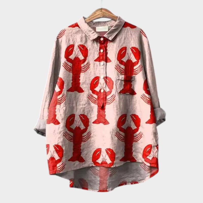 Siara™ | Bluse print 7
