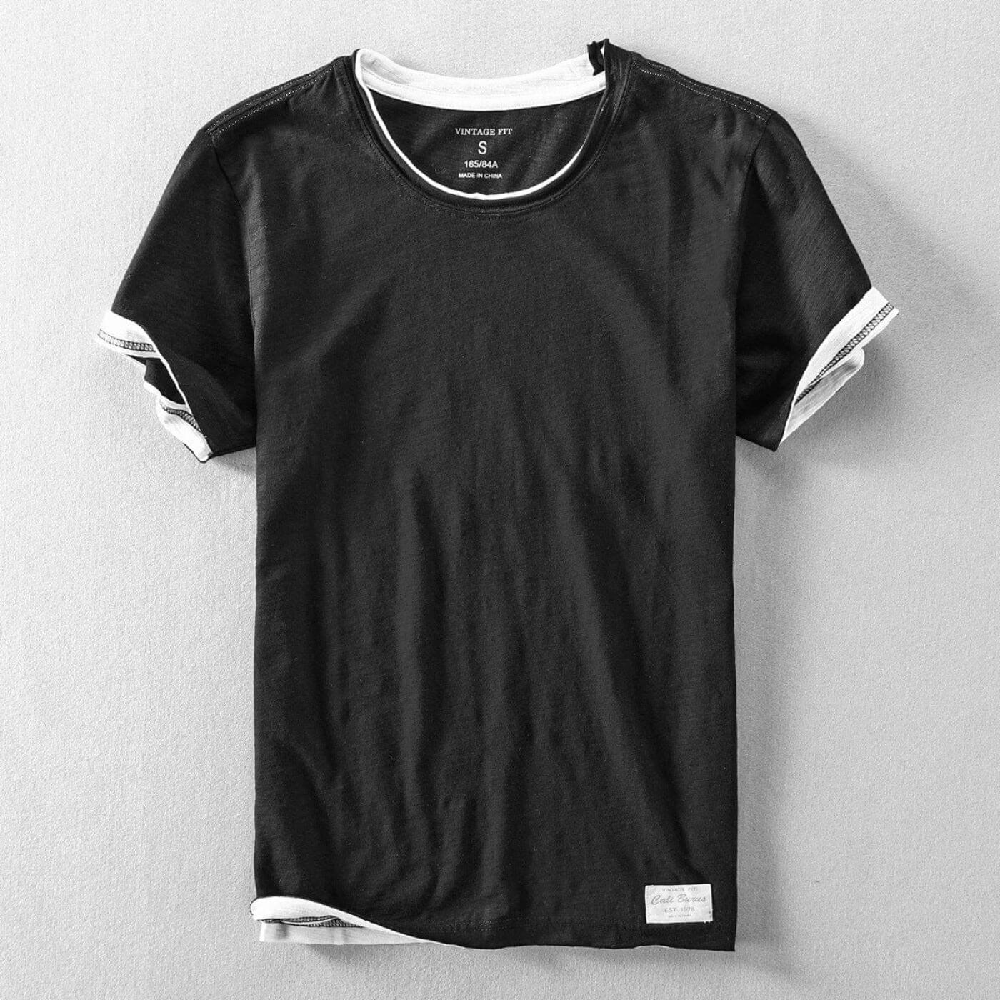 Nico™ – T-shirten med perfekt passform för varje dag