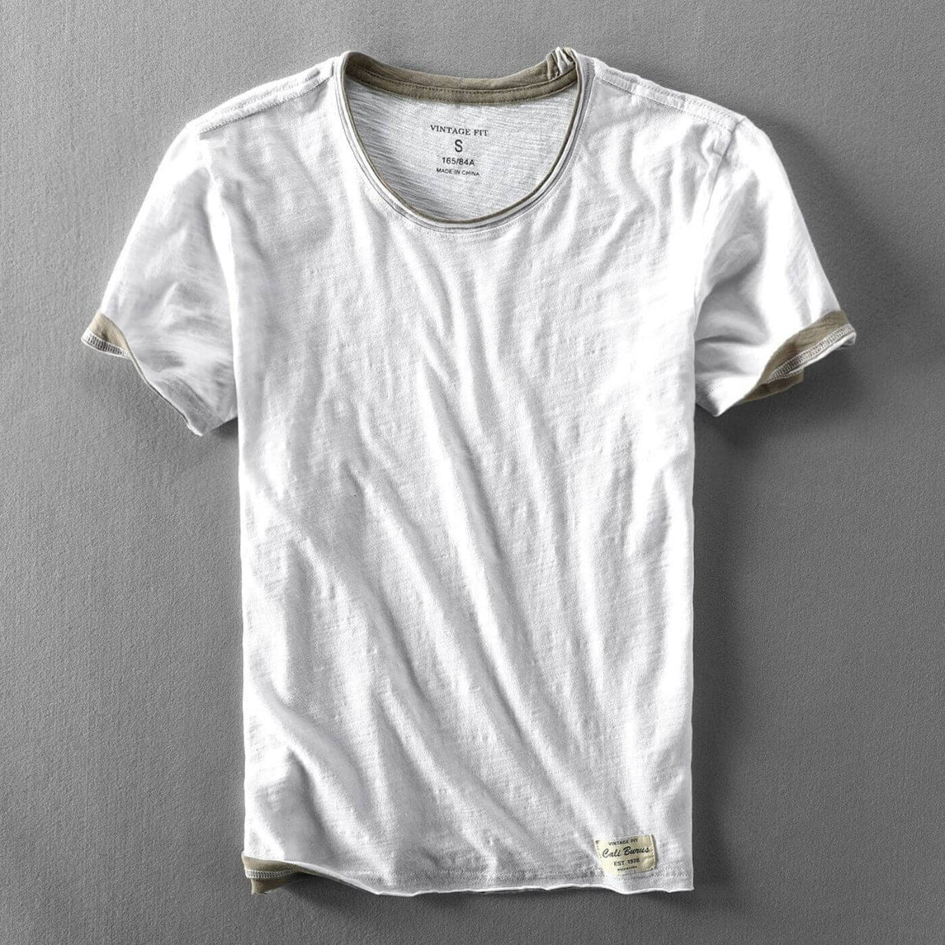 Nico™ – T-shirten med perfekt passform för varje dag