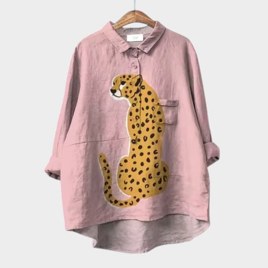 Siara™ | Bluse print 3