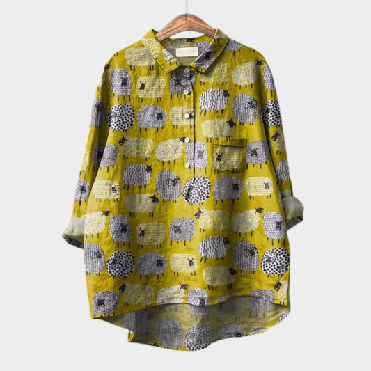 Siara™ | Bluse print 4