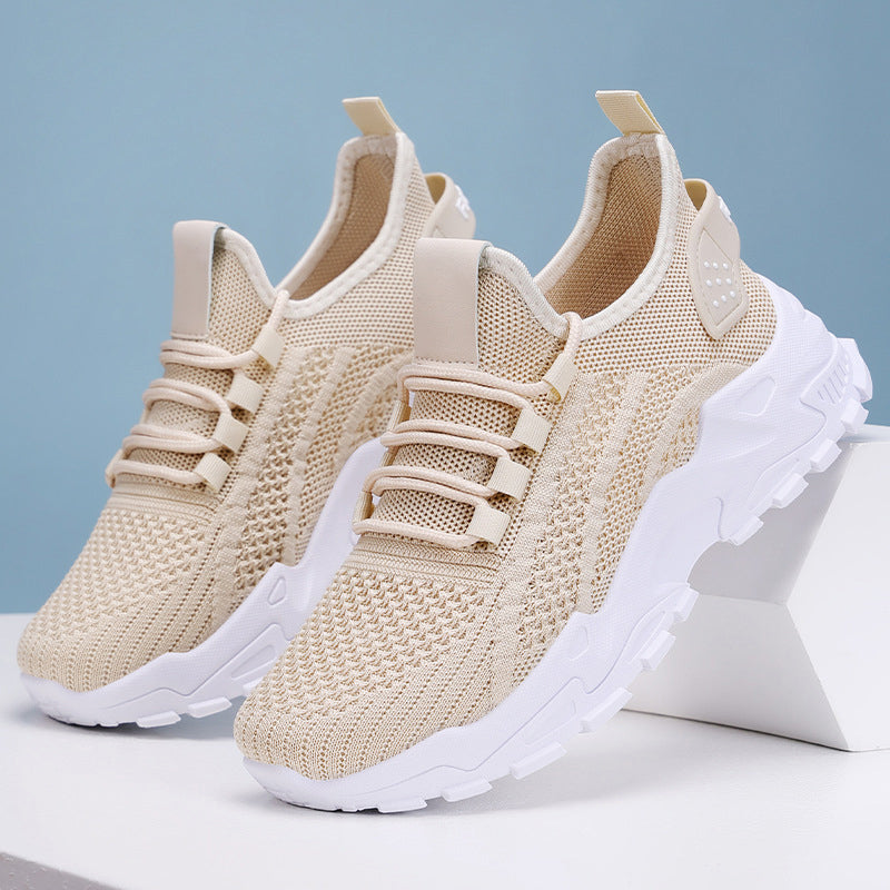 Annica™ Sneakers – Bekväma och Andningsbara Sneakers