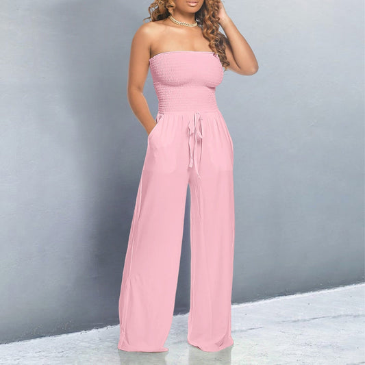 Nora™ | Off-Shoulder Jumpsuit