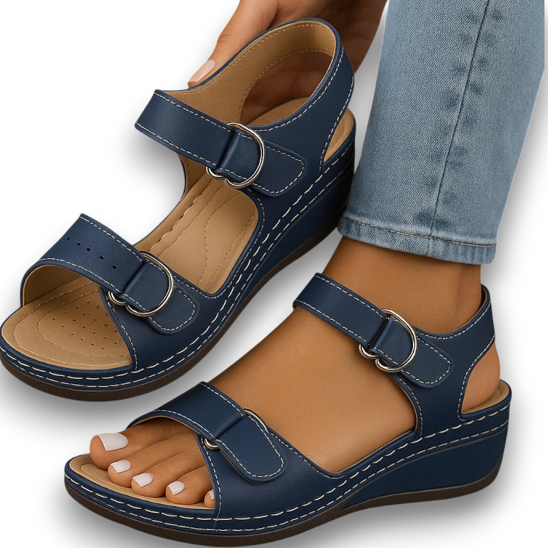 Marion™ – Sandaler med mjuk komfort och stilren support
