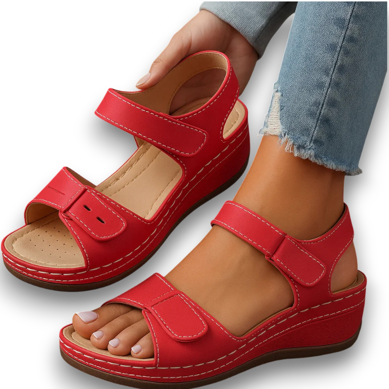 Marion™ – Sandaler med mjuk komfort och stilren support