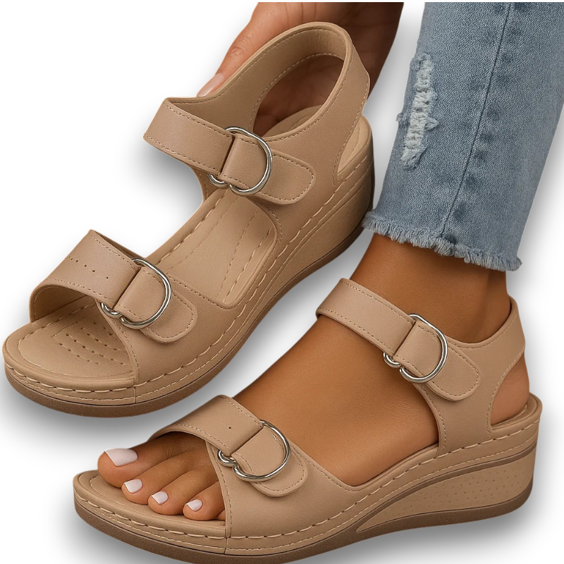 Marion™ – Sandaler med mjuk komfort och stilren support