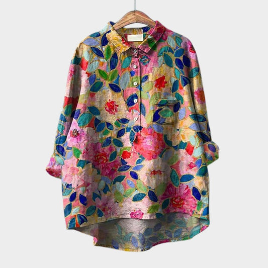 Elly™ | Bluse print 10