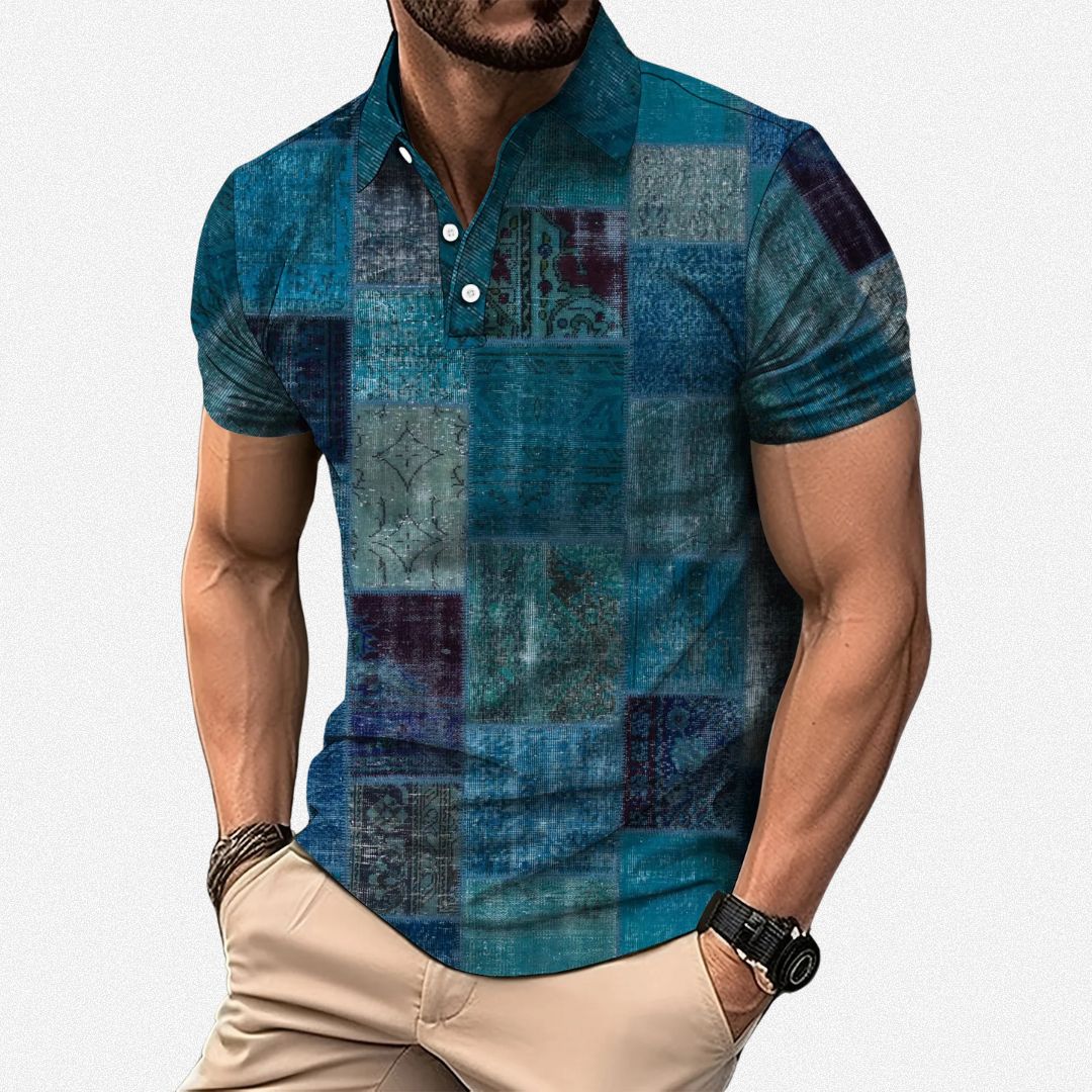 Oscar® | Herr Polo T-shirt 2 + 1 GRATIS
