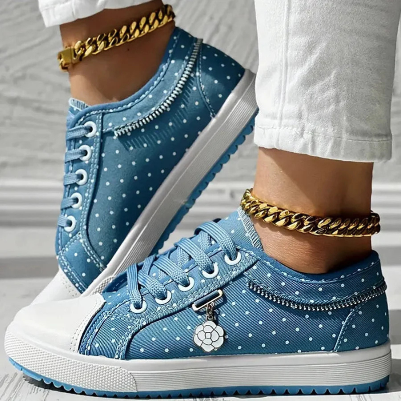 Stina™ – Frihet, stöd och stil i en och samma sneaker