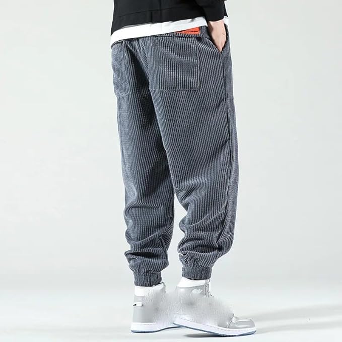 Loke™ – Ditt nya favoritplagg inom streetwear-byxor