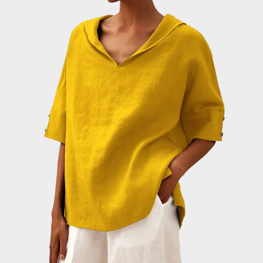Ayla™ | Bluse Gul