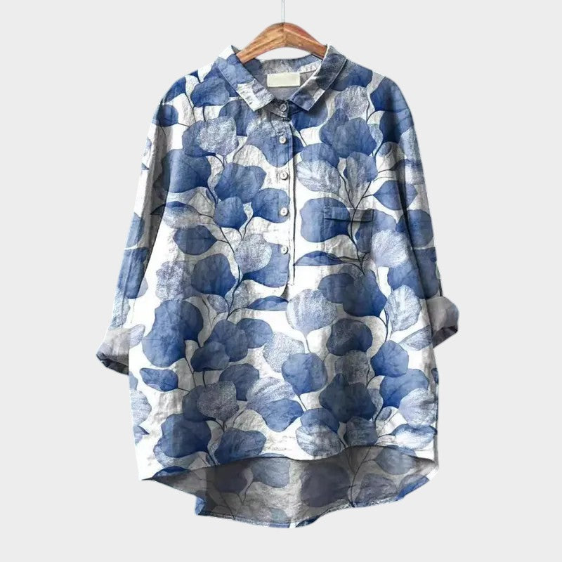 Mira™ | Bluse Print 4