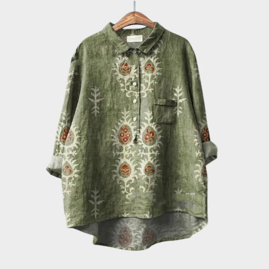 Elly™ | Bluse print 5