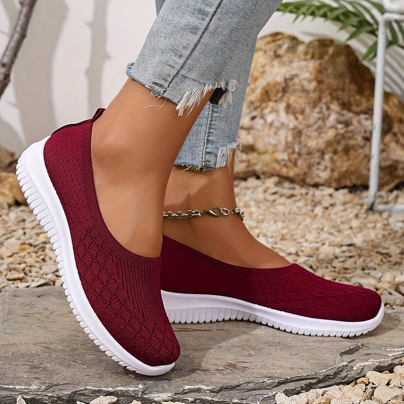 Ana™ | Andningsbar Slip-on för Kvinnor