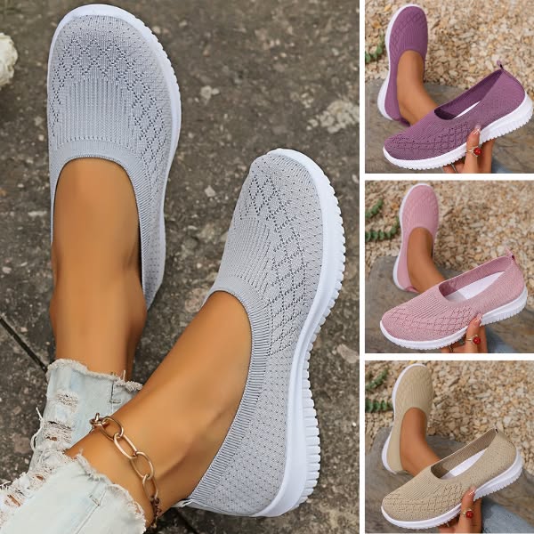 Ana™ | Andningsbar Slip-on för Kvinnor