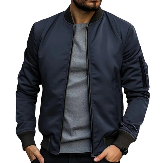 Lennart™ | Lättvikts Outdoorjacka