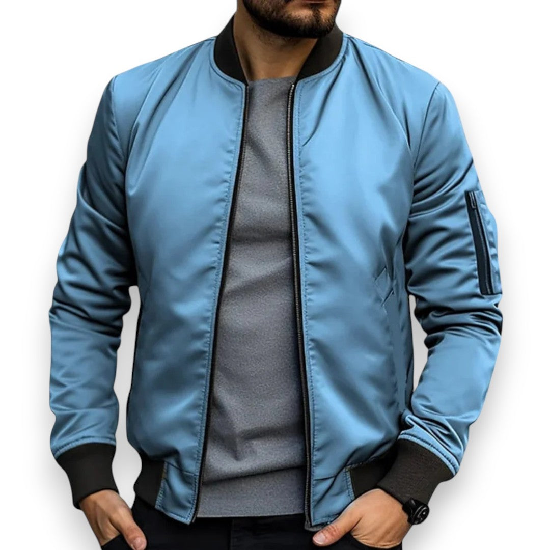Lennart™ | Lättvikts Outdoorjacka