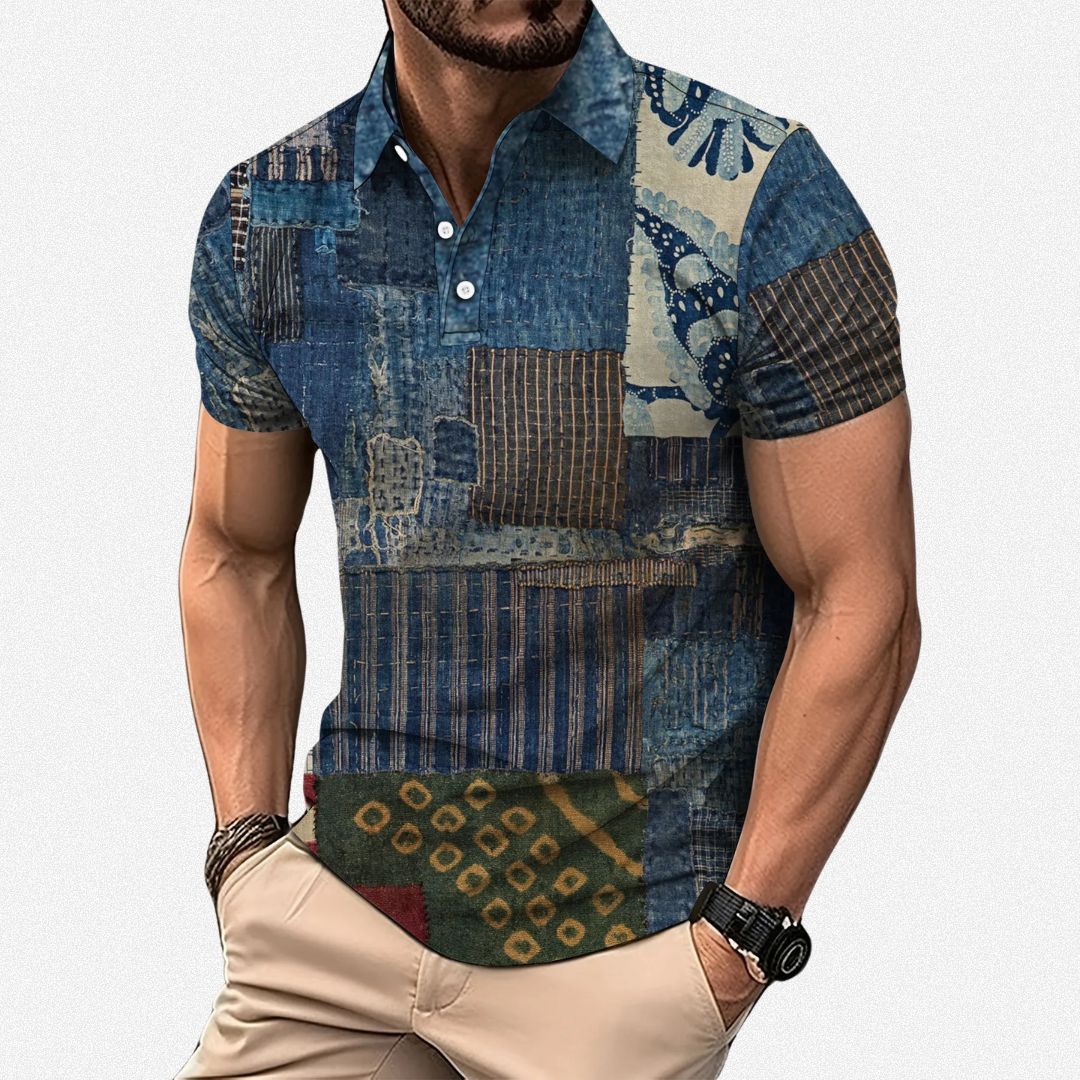 Oscar® | Herr Polo T-shirt 2 + 1 GRATIS