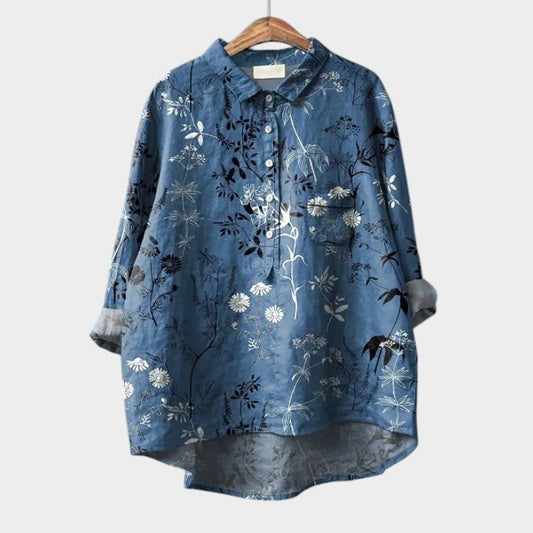 Elly™ | Bluse print 3