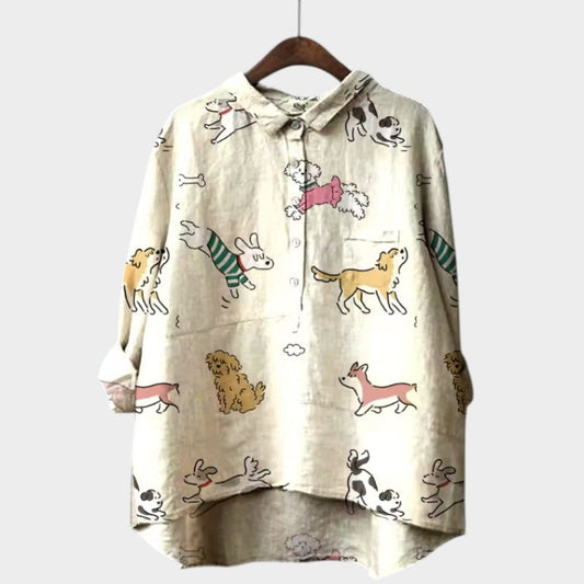 Elva™ | Bluse print 7