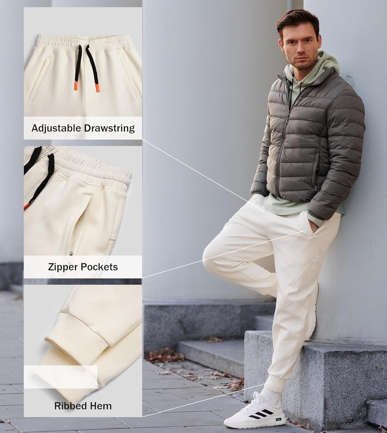 Nilo™ Allround Prestanda-Joggers