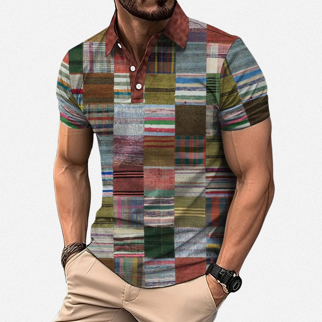 Oscar® | Herr Polo T-shirt 2 + 1 GRATIS