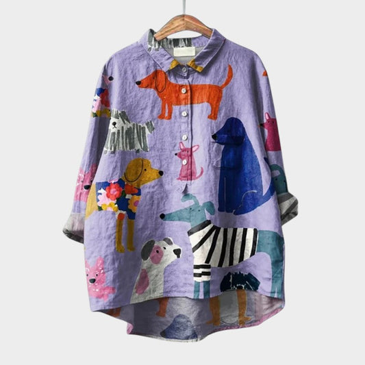 Milla™ | Bluse print 1