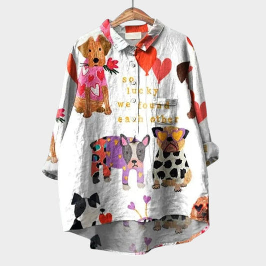 Milla™ | Bluse print 6