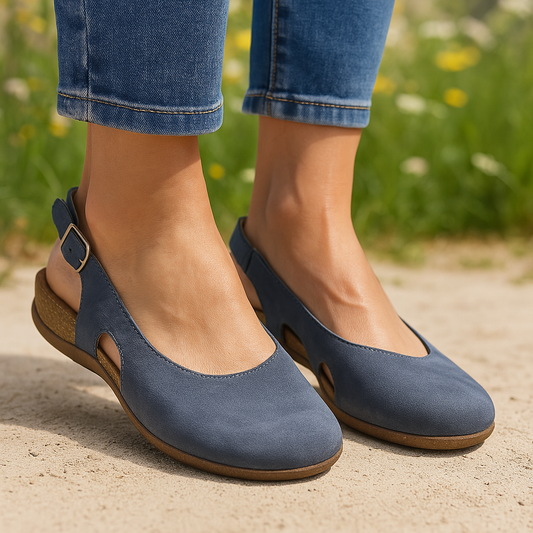 Victoria™ | Bekväma sandaler med ultimat stöd