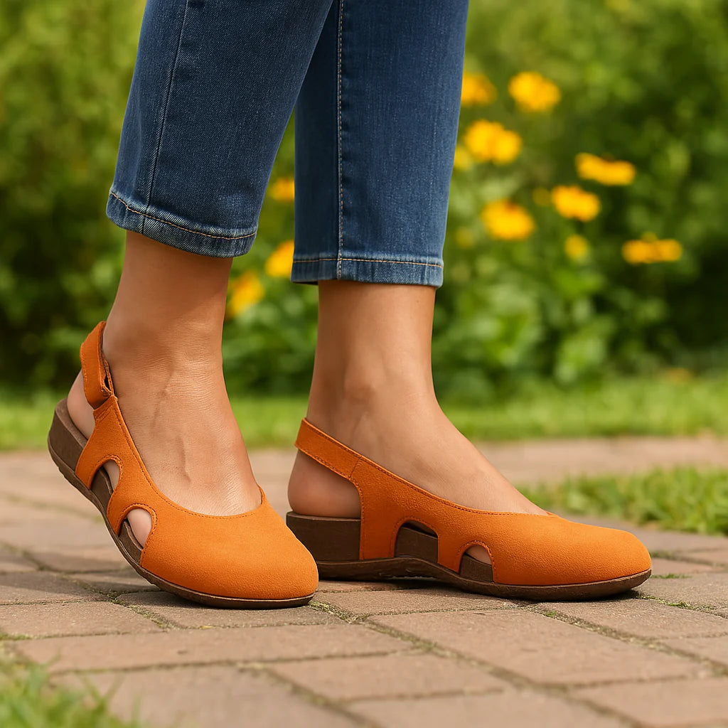 Victoria™ | Bekväma sandaler med ultimat stöd