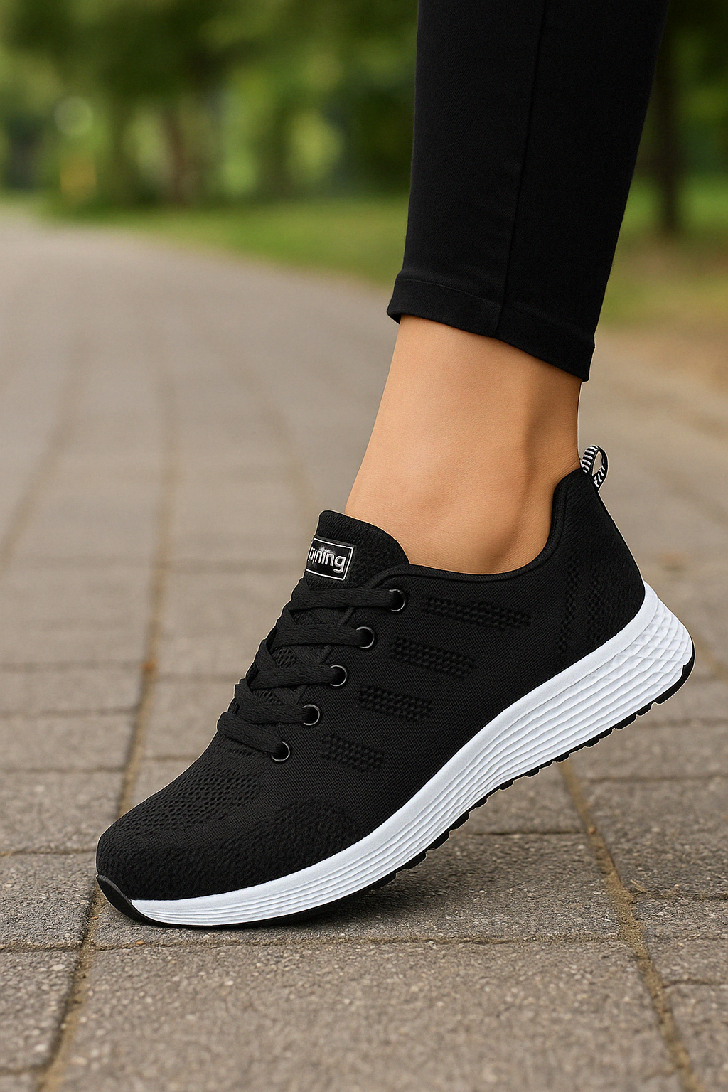 Ann™ Sneakers – Stil möter komfort
