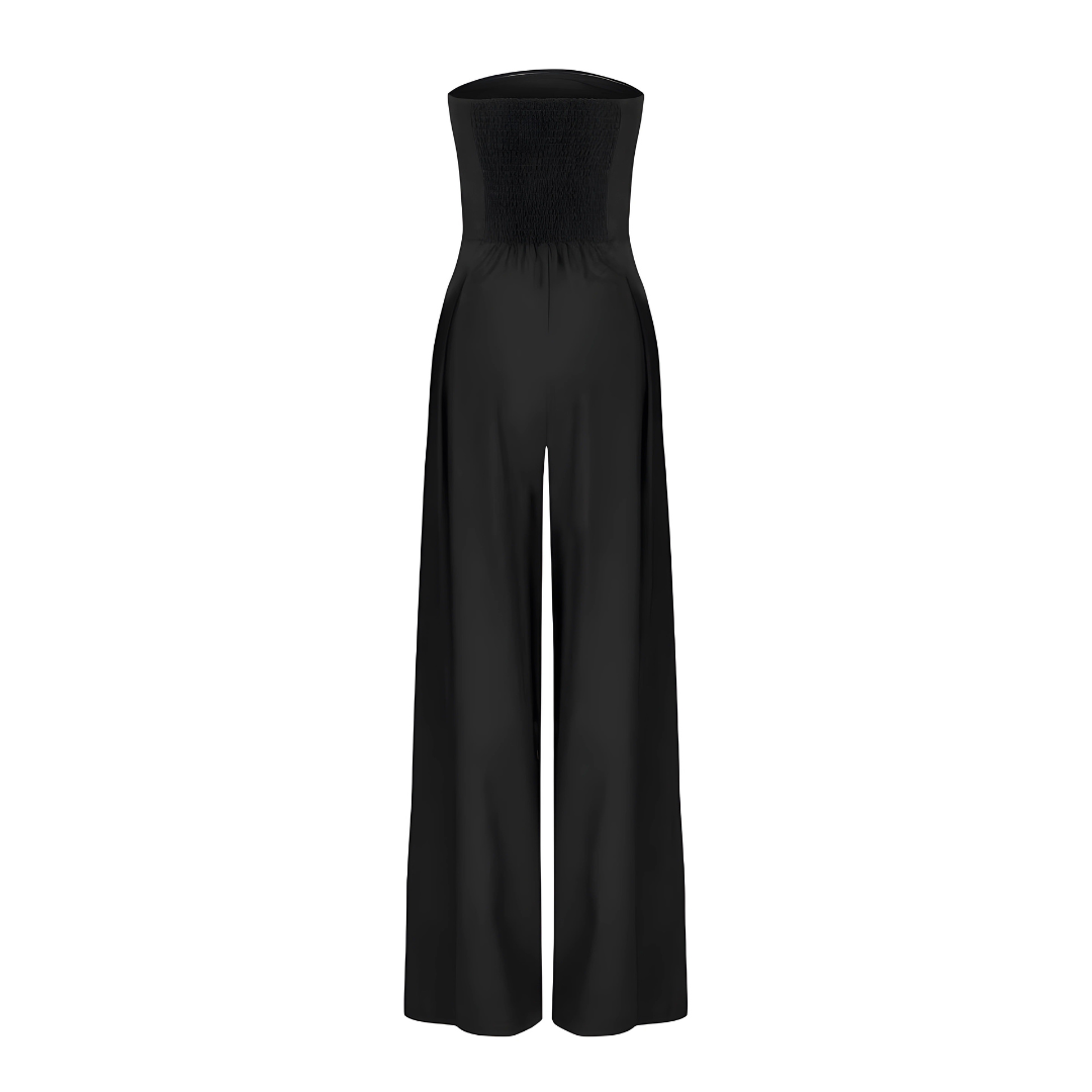 Ida™ | Axelbandslös jumpsuit