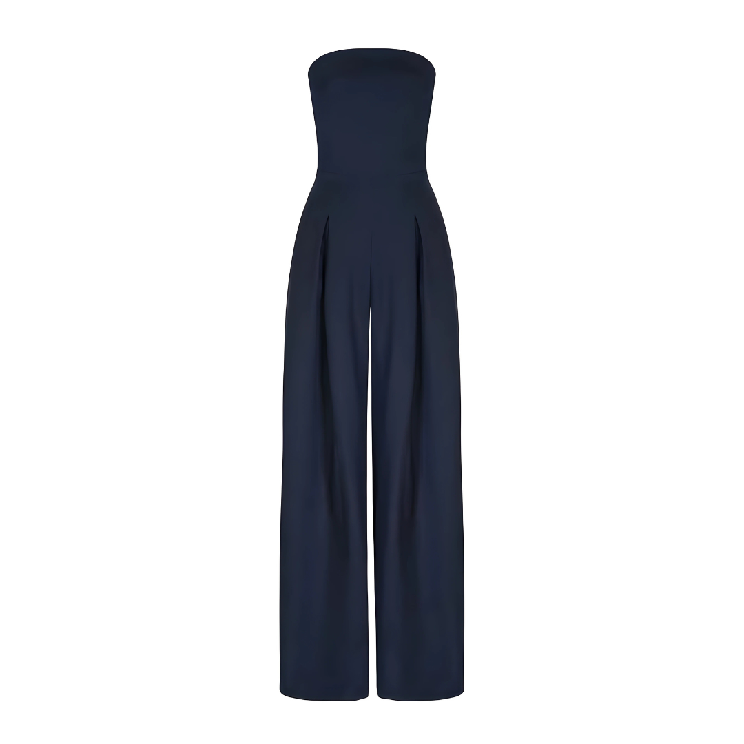 Ida™ | Axelbandslös jumpsuit