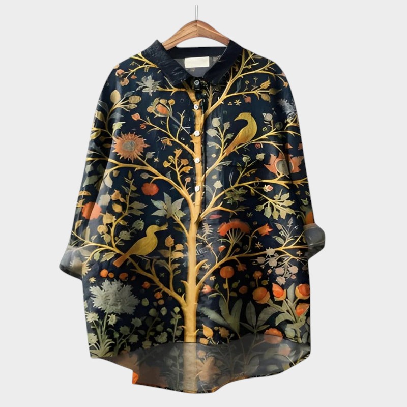 Nola™ | Bluse Print 4