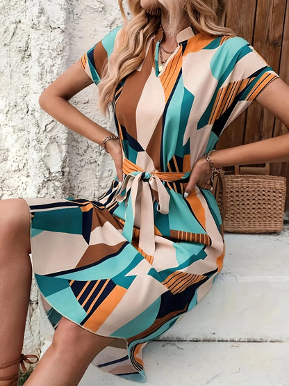 Angelique™ - Sommarklänning med Spets – Elegant, Lätt & Feminin