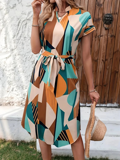 Angelique™ - Sommarklänning med Spets – Elegant, Lätt & Feminin