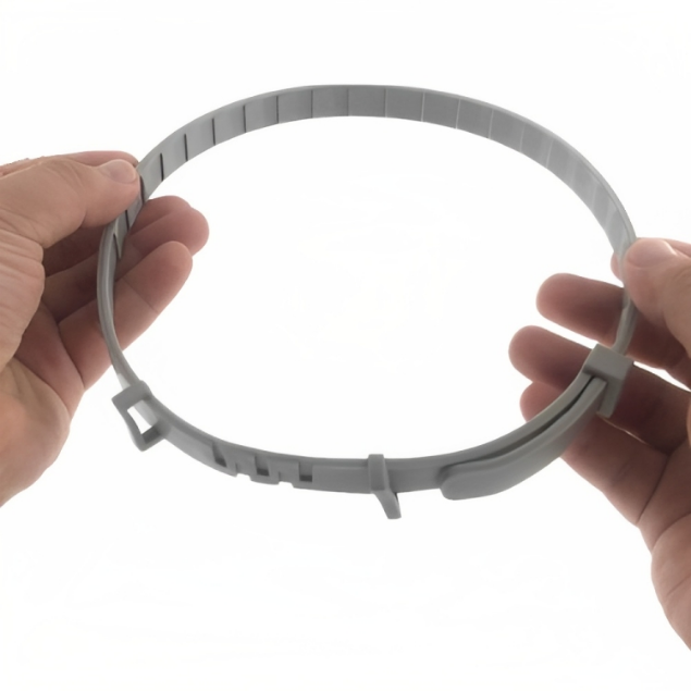 Luna Fästing- och Lopphalsband | 8 Månaders Skydd mot Fästingar och Loppor