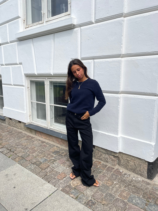 Frida™ | Shape Jeans med Stjärndetaljer