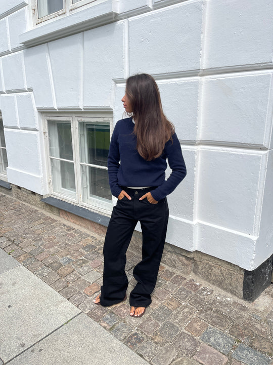 Frida™ | Shape Jeans med Stjärndetaljer