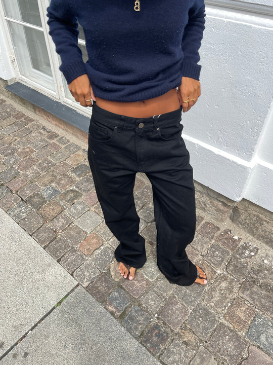 Frida™ | Shape Jeans med Stjärndetaljer